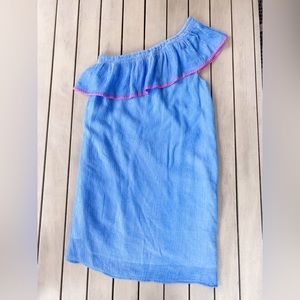 Lilly Pulitzer Dresses Lilly Pulitzer Emmeline One Shoulder Dress XS